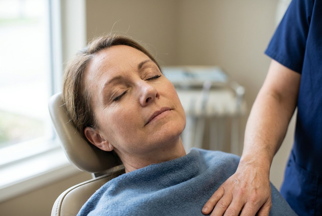 Comfort and sedation